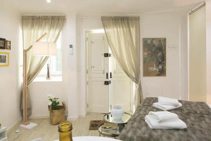 Апартаменты Central Lisbon Cozy & Near The Subway Экстерьер фото