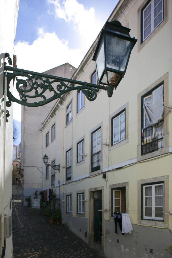Апартаменты Central Lisbon Cozy & Near The Subway Экстерьер фото