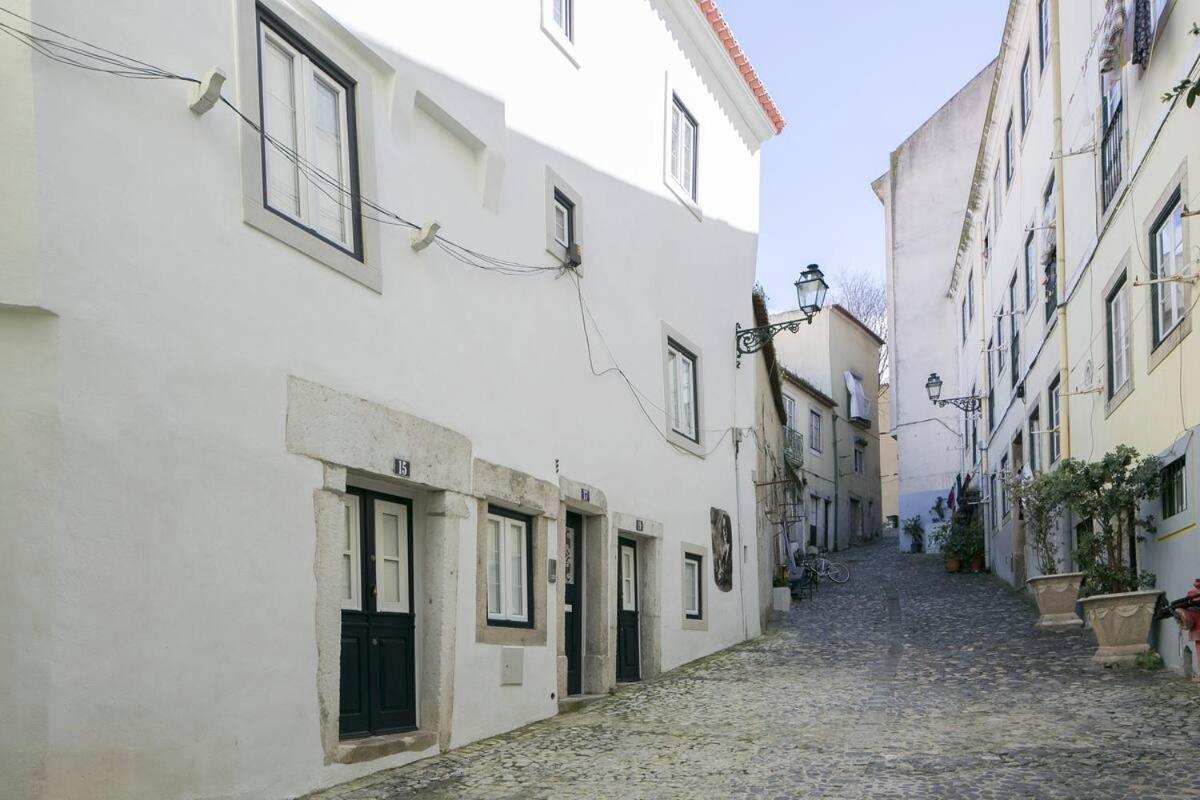 Апартаменты Central Lisbon Cozy & Near The Subway Экстерьер фото