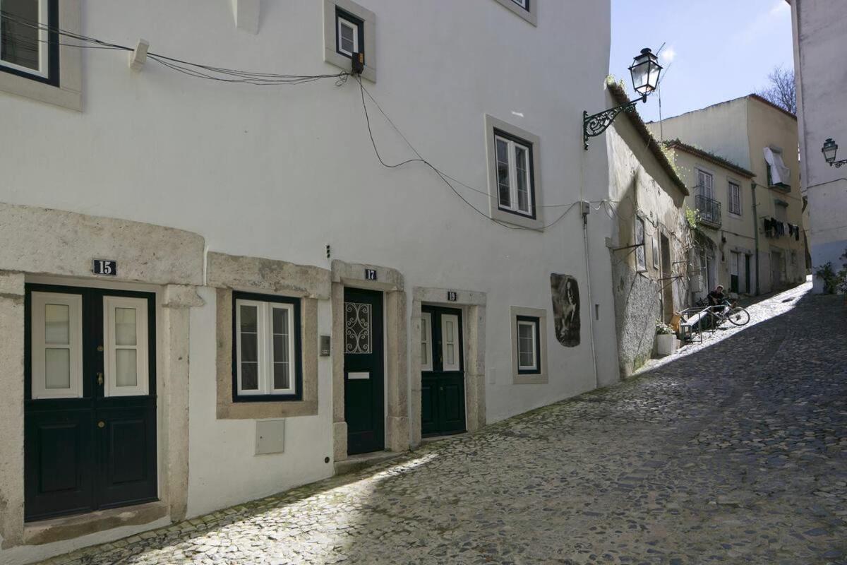Апартаменты Central Lisbon Cozy & Near The Subway Экстерьер фото