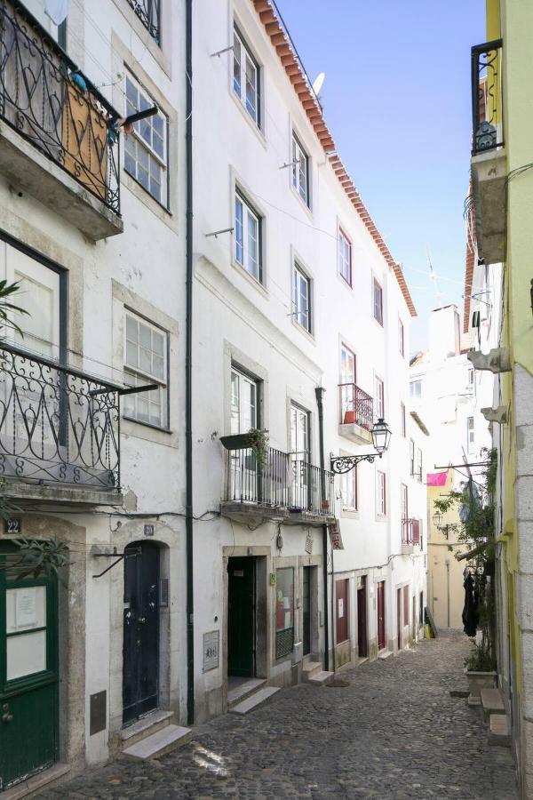 Апартаменты Central Lisbon Cozy & Near The Subway Экстерьер фото